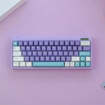 GMK Mulan 104+25 PBT Dye-subbed Keycaps Set Cherry Profile for MX Switches Mechanical Gaming Keyboard